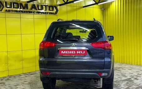 Mitsubishi Pajero Sport II рестайлинг, 2012 год, 1 699 000 рублей, 5 фотография