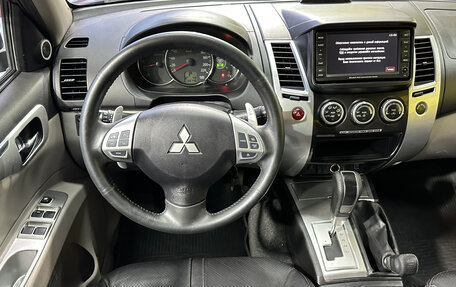 Mitsubishi Pajero Sport II рестайлинг, 2012 год, 1 699 000 рублей, 16 фотография