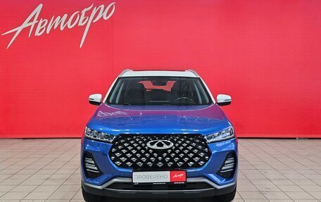 Chery Tiggo 7 Pro, 2021 год, 1 715 000 рублей, 8 фотография