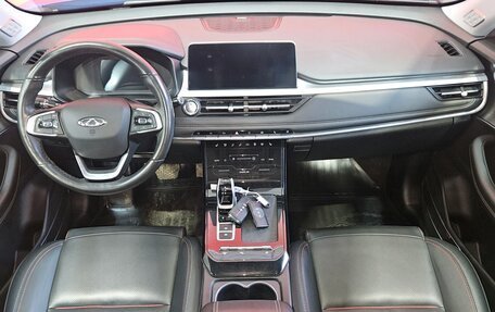 Chery Tiggo 7 Pro, 2021 год, 1 715 000 рублей, 9 фотография