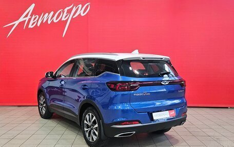 Chery Tiggo 7 Pro, 2021 год, 1 715 000 рублей, 3 фотография