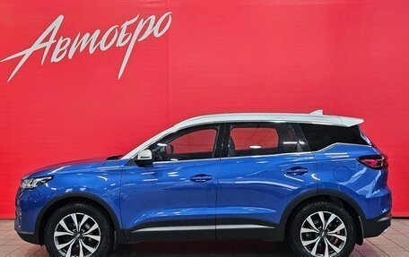 Chery Tiggo 7 Pro, 2021 год, 1 715 000 рублей, 2 фотография