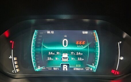 Chery Tiggo 7 Pro, 2021 год, 1 715 000 рублей, 10 фотография