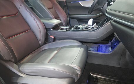 Chery Tiggo 7 Pro, 2021 год, 1 715 000 рублей, 12 фотография