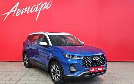 Chery Tiggo 7 Pro, 2021 год, 1 715 000 рублей, 7 фотография