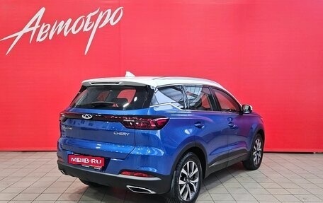 Chery Tiggo 7 Pro, 2021 год, 1 715 000 рублей, 5 фотография