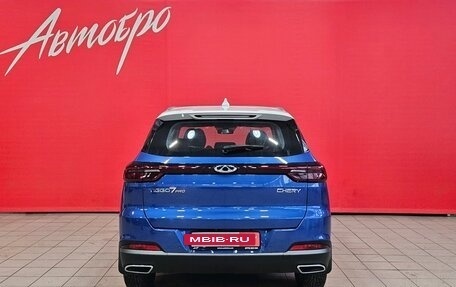 Chery Tiggo 7 Pro, 2021 год, 1 715 000 рублей, 4 фотография