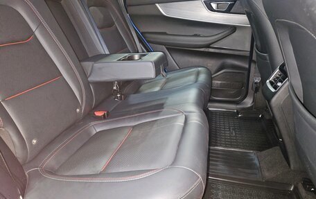 Chery Tiggo 7 Pro, 2021 год, 1 715 000 рублей, 13 фотография