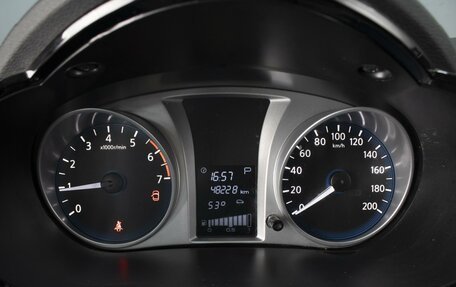 Datsun mi-DO, 2020 год, 760 000 рублей, 12 фотография