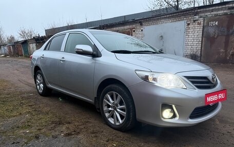 Toyota Corolla, 2012 год, 1 350 000 рублей, 3 фотография