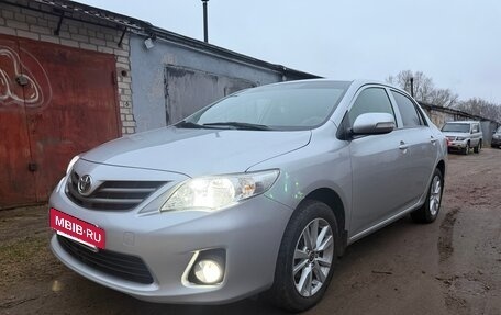 Toyota Corolla, 2012 год, 1 350 000 рублей, 2 фотография
