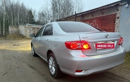 Toyota Corolla, 2012 год, 1 350 000 рублей, 5 фотография