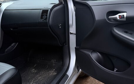 Toyota Corolla, 2012 год, 1 350 000 рублей, 14 фотография