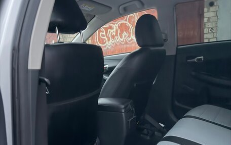 Toyota Corolla, 2012 год, 1 350 000 рублей, 19 фотография