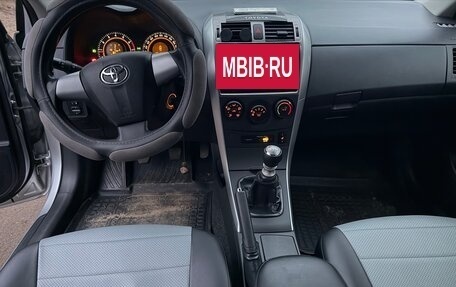 Toyota Corolla, 2012 год, 1 350 000 рублей, 18 фотография