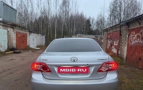 Toyota Corolla, 2012 год, 1 350 000 рублей, 6 фотография