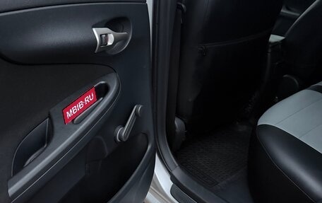 Toyota Corolla, 2012 год, 1 350 000 рублей, 15 фотография