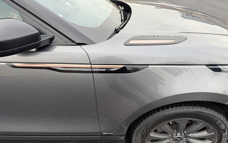 Land Rover Range Rover Velar I, 2017 год, 3 330 000 рублей, 9 фотография