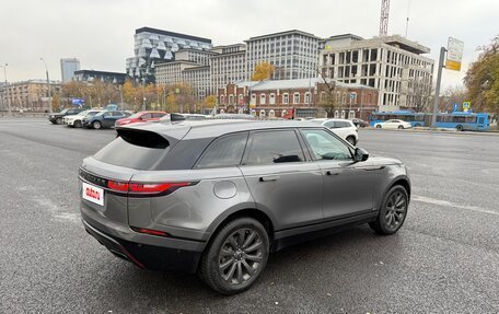 Land Rover Range Rover Velar I, 2017 год, 3 330 000 рублей, 3 фотография