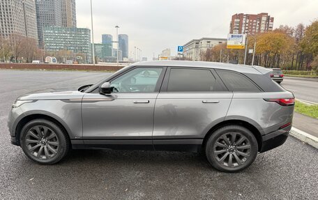 Land Rover Range Rover Velar I, 2017 год, 3 330 000 рублей, 6 фотография