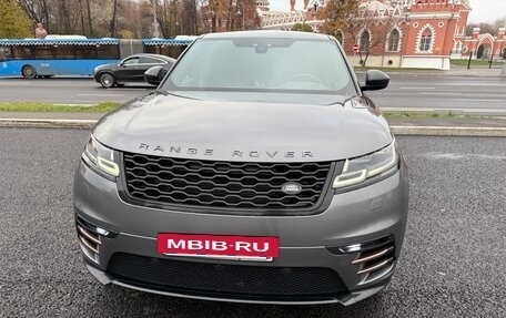 Land Rover Range Rover Velar I, 2017 год, 3 330 000 рублей, 8 фотография