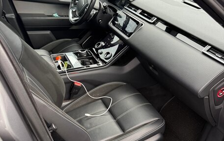 Land Rover Range Rover Velar I, 2017 год, 3 330 000 рублей, 16 фотография