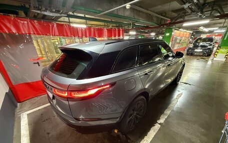 Land Rover Range Rover Velar I, 2017 год, 3 330 000 рублей, 21 фотография