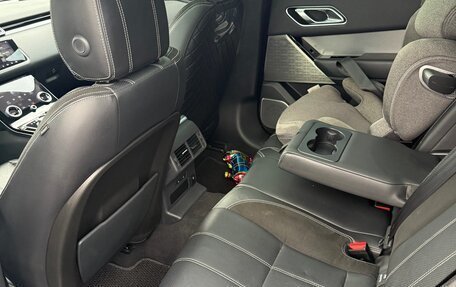 Land Rover Range Rover Velar I, 2017 год, 3 330 000 рублей, 14 фотография