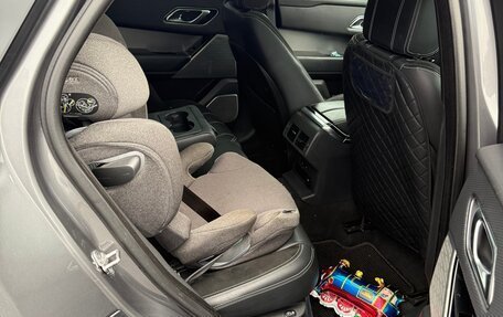 Land Rover Range Rover Velar I, 2017 год, 3 330 000 рублей, 15 фотография