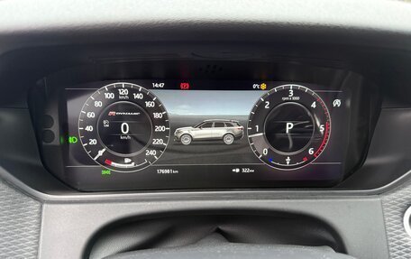 Land Rover Range Rover Velar I, 2017 год, 3 330 000 рублей, 18 фотография