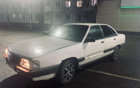 Audi 100, 1988 год, 140 000 рублей, 2 фотография