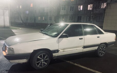 Audi 100, 1988 год, 140 000 рублей, 4 фотография