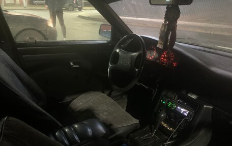 Audi 100, 1988 год, 140 000 рублей, 5 фотография