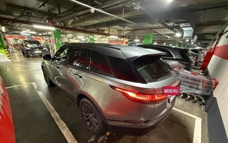 Land Rover Range Rover Velar I, 2017 год, 3 330 000 рублей, 24 фотография