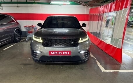 Land Rover Range Rover Velar I, 2017 год, 3 330 000 рублей, 23 фотография