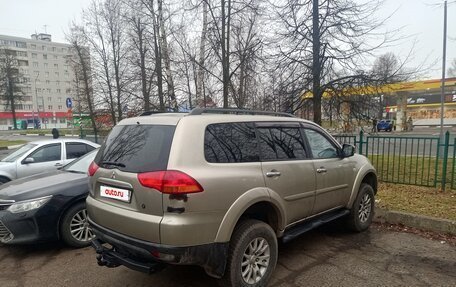 Mitsubishi Pajero Sport II рестайлинг, 2008 год, 1 200 000 рублей, 11 фотография
