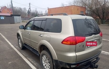 Mitsubishi Pajero Sport II рестайлинг, 2008 год, 1 200 000 рублей, 3 фотография