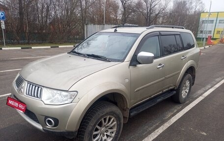 Mitsubishi Pajero Sport II рестайлинг, 2008 год, 1 200 000 рублей, 16 фотография