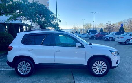 Volkswagen Tiguan I, 2011 год, 1 170 000 рублей, 7 фотография