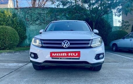 Volkswagen Tiguan I, 2011 год, 1 170 000 рублей, 4 фотография