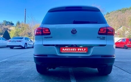 Volkswagen Tiguan I, 2011 год, 1 170 000 рублей, 11 фотография