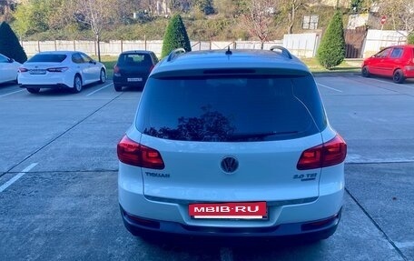 Volkswagen Tiguan I, 2011 год, 1 170 000 рублей, 10 фотография