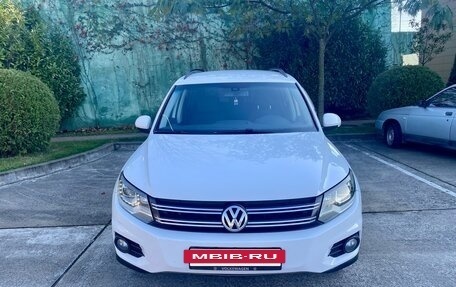 Volkswagen Tiguan I, 2011 год, 1 170 000 рублей, 3 фотография