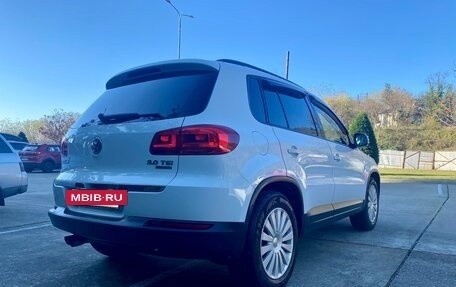 Volkswagen Tiguan I, 2011 год, 1 170 000 рублей, 9 фотография
