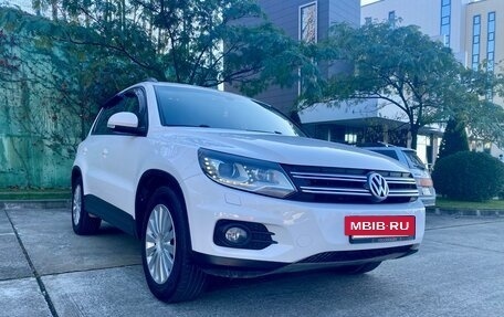 Volkswagen Tiguan I, 2011 год, 1 170 000 рублей, 6 фотография