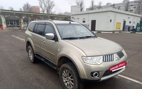 Mitsubishi Pajero Sport II рестайлинг, 2008 год, 1 200 000 рублей, 21 фотография