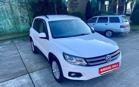 Volkswagen Tiguan I, 2011 год, 1 170 000 рублей, 5 фотография
