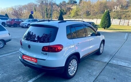 Volkswagen Tiguan I, 2011 год, 1 170 000 рублей, 8 фотография