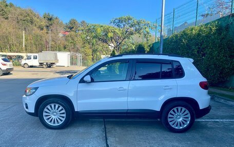 Volkswagen Tiguan I, 2011 год, 1 170 000 рублей, 14 фотография