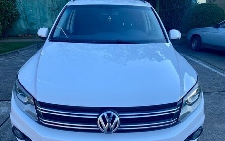 Volkswagen Tiguan I, 2011 год, 1 170 000 рублей, 17 фотография